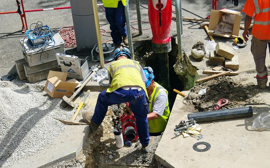 dégorgement canalisation Sartrouville