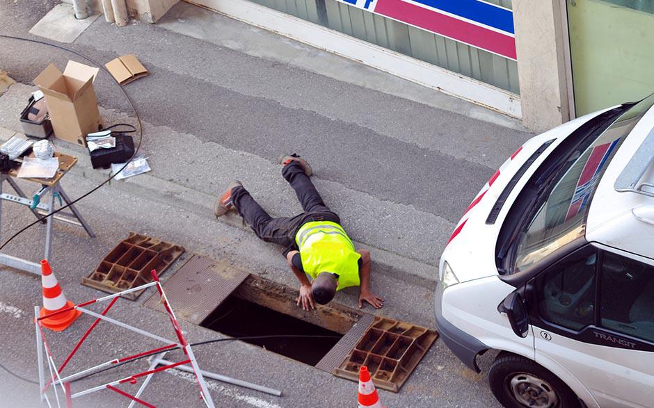 dégorgement Thorigny-sur-Marne